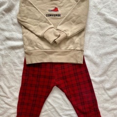 【80cm】男の子 冬服まとめ売り（7点セット）の画像