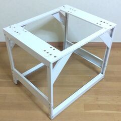 TR16◆リンナイ◆都市ガス衣類乾燥機 RDT-54S-SV スタンド付き 19年 5kg 乾太くんの画像