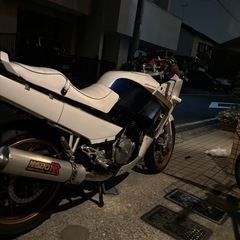 gpx250R 　格安出品　取引早い人優先の画像
