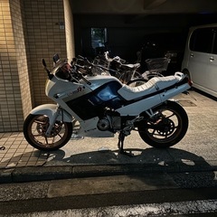 gpx250R 　格安出品　取引早い人優先の画像