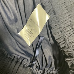 スカート　Lサイズの画像
