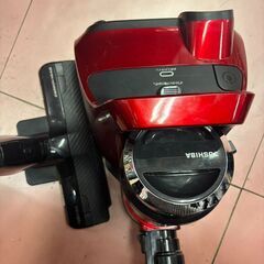 🎀TOSHIBA 　サイクロン掃除機　2019　VC-C7🎀の画像