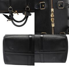 ルイヴィトン M42962 ボストンバッグ ブラック  LOUIS VUITTON キーポル50 エピの画像
