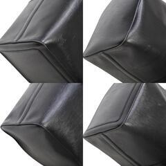 ルイヴィトン M42962 ボストンバッグ ブラック  LOUIS VUITTON キーポル50 エピの画像