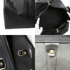 ルイヴィトン M42962 ボストンバッグ ブラック  LOUIS VUITTON キーポル50 エピの画像