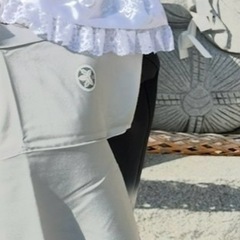 お宮参り　セレモニースタイ&帽子の画像