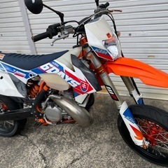 2016 KTM 250 EXC SIXDAYSの画像