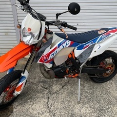 2016 KTM 250 EXC SIXDAYSの画像