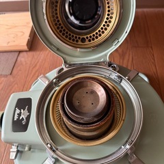 アラジン　ブルーフレームストーブBF3911の画像