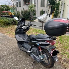 PCX 125 JF28 自賠責付き *現金支払いの画像