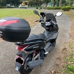 PCX 125 JF28 自賠責付き *現金支払いの画像