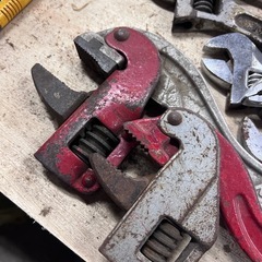 工具🛠️　レンチ🔧の画像