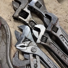 工具🛠️　レンチ🔧の画像