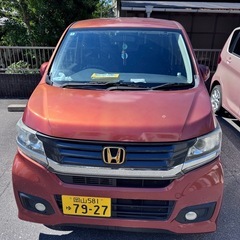 🚗 ホンダ N-WGN Custom 売りますの画像
