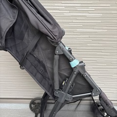 (ジャンク品)ベビーカーの画像