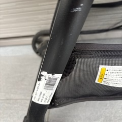 (ジャンク品)ベビーカーの画像