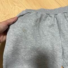 韓国風子供セットアップの画像