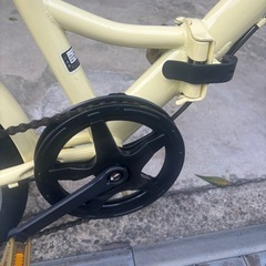 折り畳み自転車
の画像