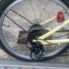 折り畳み自転車
の画像