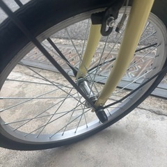 折り畳み自転車
の画像