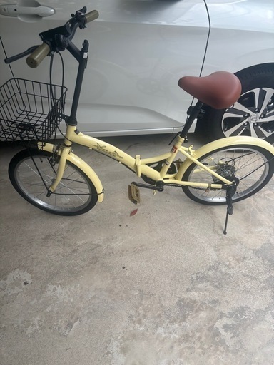 折り畳み自転車