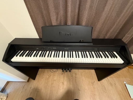 電車ぴあのピアノ