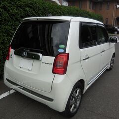 込プライス２０万円 Ｎ-ＯＮＥ プレミアムツアラー JG1 ターボ 検９年９月の画像