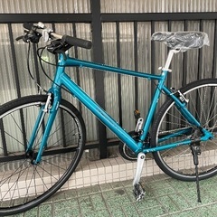 🔹クロスバイク あさひ PRECISION 参考価格 58,300円の画像