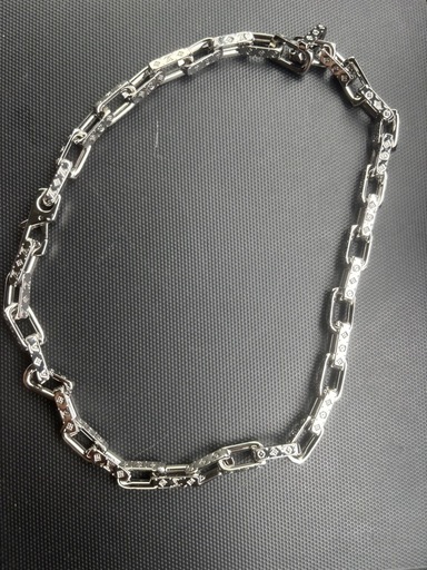 ルイヴィトン コリエチェーン モノグラム ネックレス 本体のみ