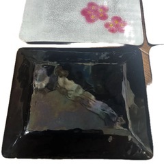 小皿 5枚セット 豆皿 和柄 花柄 陶器の画像