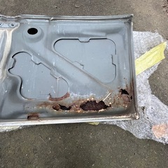 ベストワンファイター　メッキフロントパネルの画像