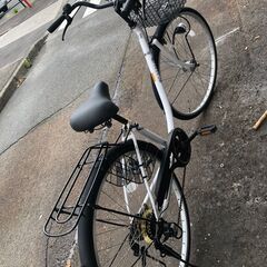 【リサイクルショップどりーむ鹿大前店】No.505　自転車・キレイ♪27インチ・人気定番・よく売れます🎵の画像