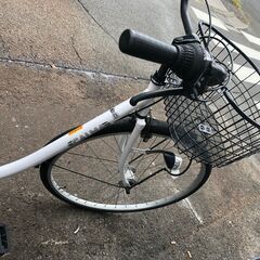 【リサイクルショップどりーむ鹿大前店】No.505　自転車・キレイ♪27インチ・人気定番・よく売れます🎵の画像