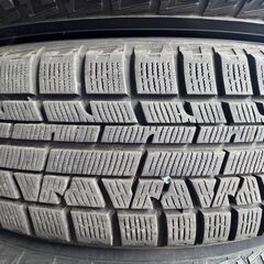 JMS１０７🌟タイヤ安く譲ります🌟中古スタッドレスタイヤ🚗１７５/６５R１５の画像