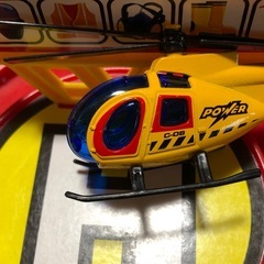 トイザらス　工事現場　おもちゃ　車両付きの画像