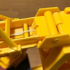 トイザらス　工事現場　おもちゃ　車両付きの画像