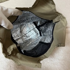 【訳あり】手提げバッグ ペットボトルケース付き バッグ レディースの画像