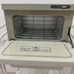 ホットウォーマー&ワゴンの画像