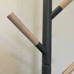 決まりました🙏 ポールハンガーの画像