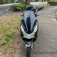 PCX 125 JF28 自賠責付き *現金支払いの画像