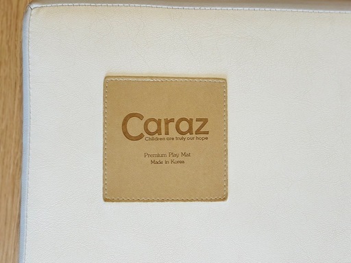 Caraz カラズ プレイマット 140×200cm 厚さ4cm