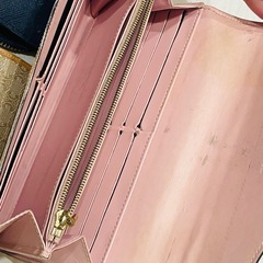 ルイヴィトン CELINE ポール・スミス 財布の画像