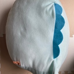 すみっコぐらし  10thぬいぐるみXL プレミアム とかげの画像