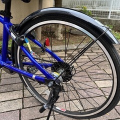 [商談中]子供用自転車の画像