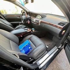 w221 メルセデス・ベンツ S550 左ハンドルの画像