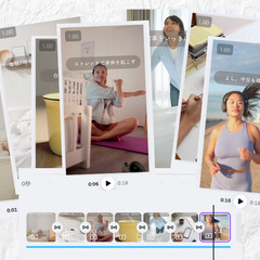 オンライン開催🔰初心者向け！CanvaでInstagramリール動画作成講座の画像