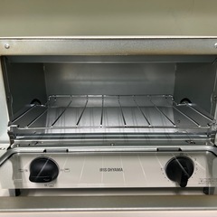 アイリスオーヤマ オーブントースター　2024年の画像