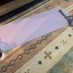 【最終値下げ10月末処分】デスク 拡張 デスクエクステンダー クランプ式 折りたたみ式 拡張テーブル の画像