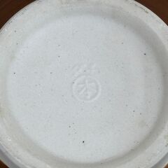【お売りします】すり鉢 調理器具 直径約17.5㎝ 深さ約9㎝の画像