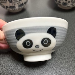 （取引中）子供お茶碗の画像